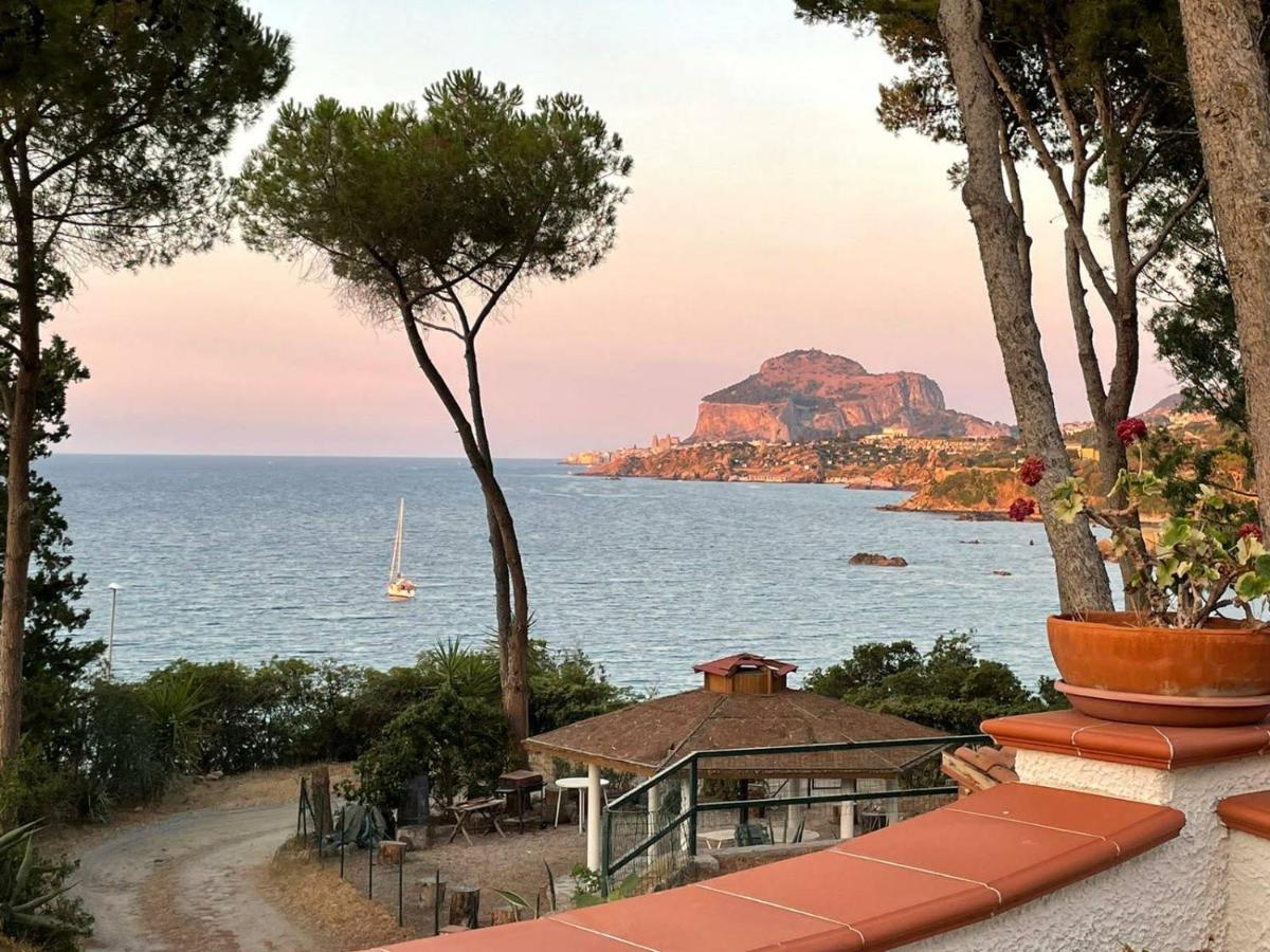 Cavallino Sea House Cefalù Εξωτερικό φωτογραφία